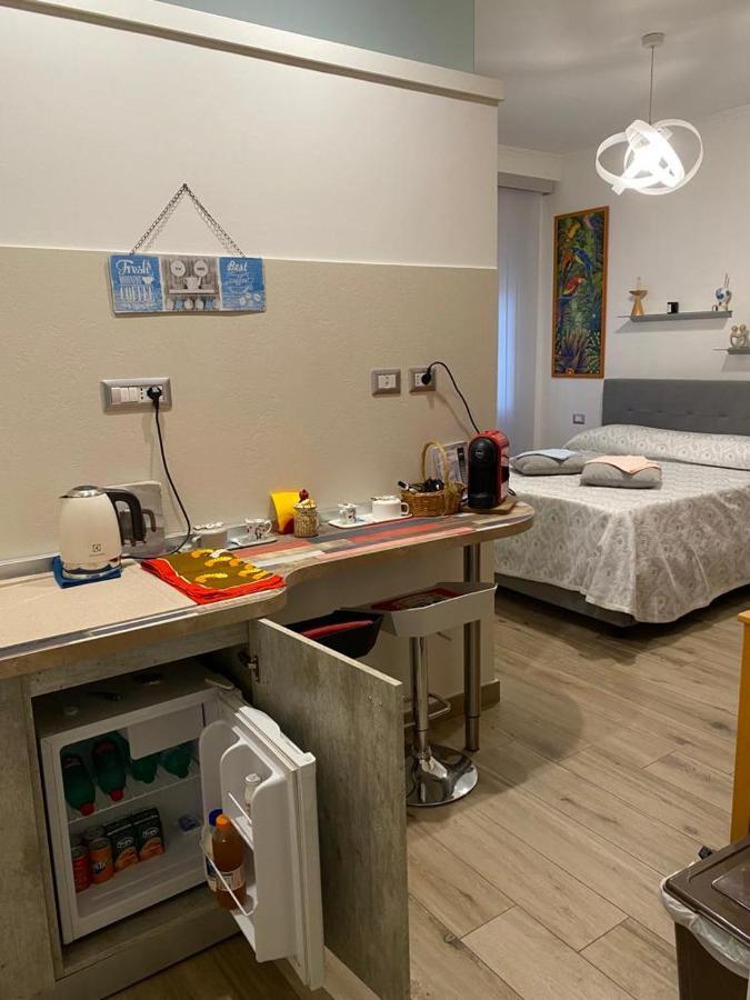 Sissi B&B Pozzuoli Zewnętrze zdjęcie