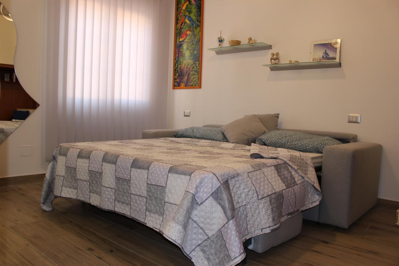 Sissi B&B Pozzuoli Zewnętrze zdjęcie