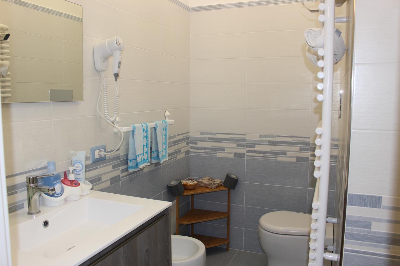 Sissi B&B Pozzuoli Zewnętrze zdjęcie