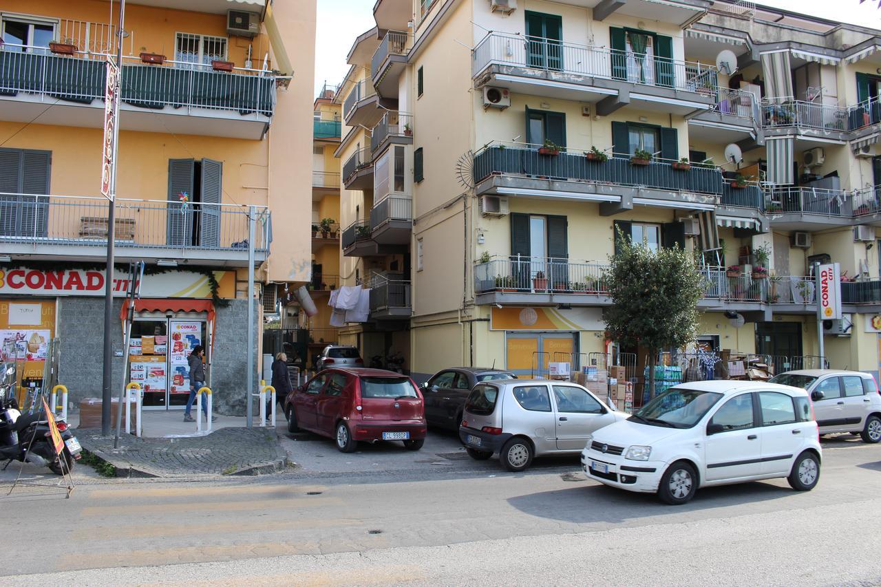Sissi B&B Pozzuoli Zewnętrze zdjęcie